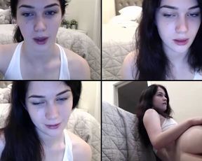 Evelynclaire with dildo play with her fave in cam recording 2017-08-06_233341