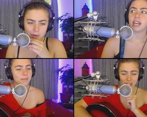 AwesomeKate ass and pussy play in free cam recording 2017-08-07_082058