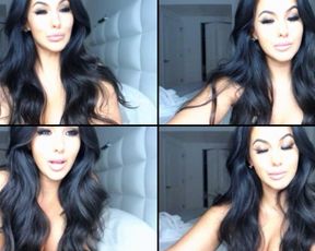 MakaylaDivine smoking hot in free cam recording 2017-10-01_103030_duration.sec_3106