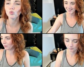 HayleeLove closeup of me playing with and squeezing her tits and nipples in free cam recording 2017-10-02_091207_duration.sec_1247
