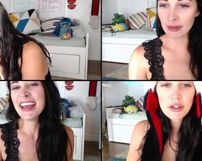 RaeRiley fingers and toys till i cumm hot sound included hear the sound of her pussy in free cam recording 2017-09-14_053716