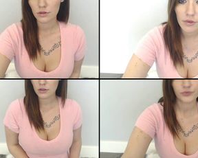 LizzieLust fuckin her pretty pink and finish off with fuckin her sweet ass in free cam recording 2017-09-15_020844