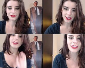 Kickaz stroke your shaft to my rythm in free cam recording 2017-09-15_084601