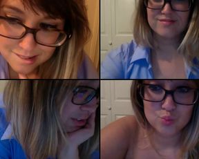Averyrosethorne dirty talking dildo fucking in cam recording 2017-09-01_091620