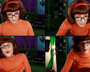 VeronicaChaos loose pussy taste so good in free cam recording 2017-08-26_114356