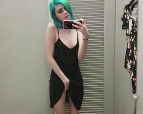 JadeSkye Fucking Myself in Dressing