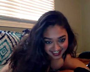 2.0 DiyahRai is a faty cute indian girl