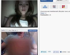 French girl chatroulette