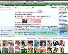 PollyDolll magnificient boobie romanian