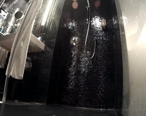 Hidden Webcam In Shower