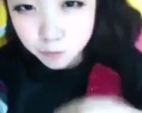 Chinesse Girl Le Manda Video a su Novio