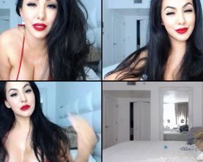 MakaylaDivine strip, tease, masturbate, fun in free cam recording 2017 Oct 15_025703