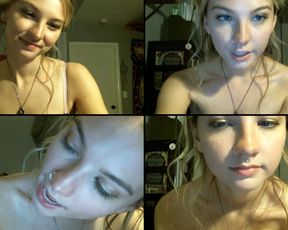 lilyivy got so horny talkin dirty to everyone in free cam recording 2017 Oct 13_072334