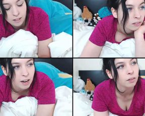 Dawnwillow naked and horny, masturbating and fucking herself with her toy till i make herself cum nice and hard in cam recording 2017 Oct 11_004642