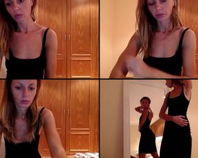 BarbBaggins juicy showing off booty and a few peeks of plump pink pussy in free cam recording 2017 Oct 11_061003
