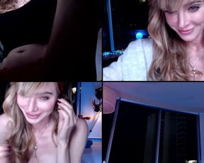 aleXis ride the dildo and fuck it in pussy in free cam recording 2017 Oct 14_133720