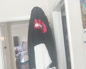 August Ames Tease Daddy