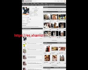 Le Manda Video A Su Enamorado Hermosa Chica