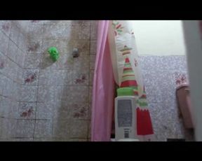 Camara oculta A la Primita Gabriela