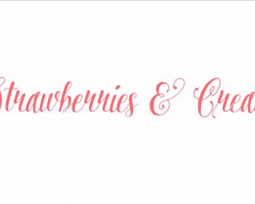 ohaiNaomi - Strawberries & Cream