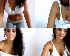 Sassycassieee is perfect fantasy in free cam recording 2017-10-15_144953