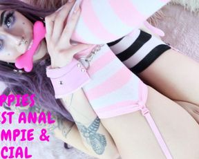 Puppies Biggest Anal CreamPie & Facial