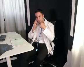 Hot twin sisters have threesome.