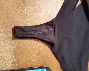 Cousins dirty panties