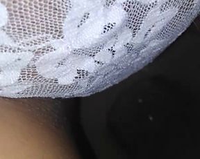 Colombian teen nude - Bella pee in pantie