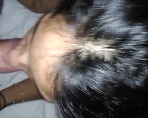 Colombian teen nude - Bella blowjob 2