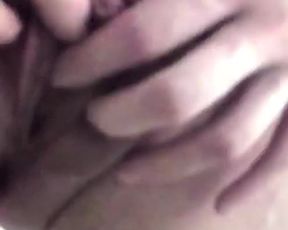 Sexy Upclose Asian Pussy Play