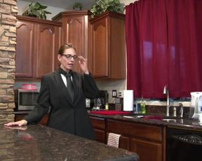 Mindi Mink Not So Prude Step Mom in private premium video 2