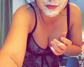 Misskreazy bday cake. Private SC