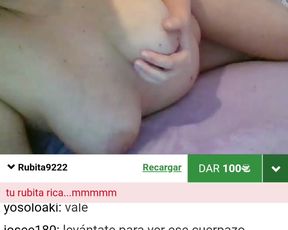 Rubia9222 amateurtv