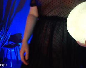 _melody public moon tease 2