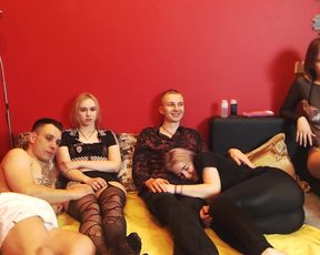 sexyru_couple bj / sex / anal / dp shows 20