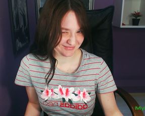 шлюха Волкова- Amazingmermaid Exclusive MyFreeCams