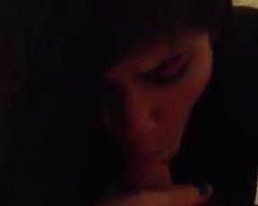 Littlered7 bg blowjob