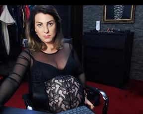 khaleesidomme pregnant 02