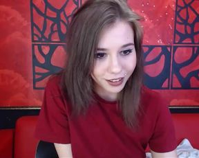 lovelybritney is hitting that right spot in private premium video 2016-09-11