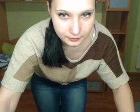 marvelouskate finger-fucking, dildo-fuck, clit-pulling in private premium video 2016-09-11