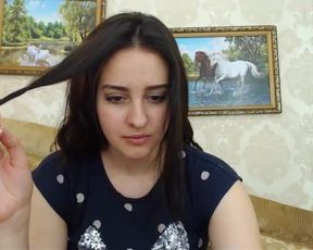 daisy_dawe so close to cumming in private premium video 2016-09-11