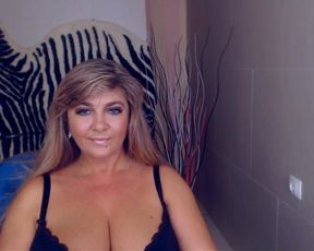 MALENA_MI titties booty shakin and pussy in private premium video 2016-09-10