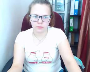 emma_strawberry tasting her pussy in private premium video 2016-09-11