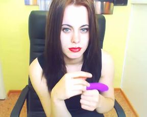 reginaspectrum displaying her body in private premium video 2016-09-11