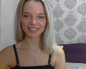 samantha1jj playing with her toy just for you  in private premium video 2016-09-11