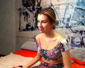 littleeeladyy hot good girl gets naked in private premium video 2016-09-11