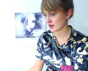 thelondongirl lathering up her tits in private premium video 2016-09-12