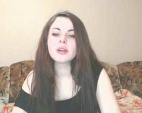 floriaymini exploring her sexy body in private premium video 2016-09-11