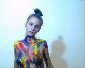 betty_boop_ bodypaint